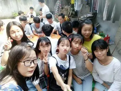 2016年国庆班级聚会