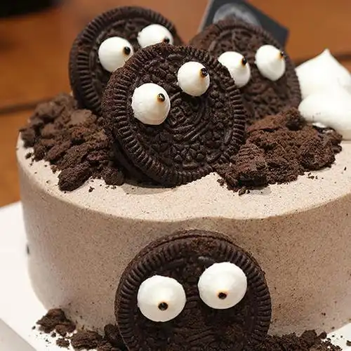 海盐奥利奥可爱奥利奥