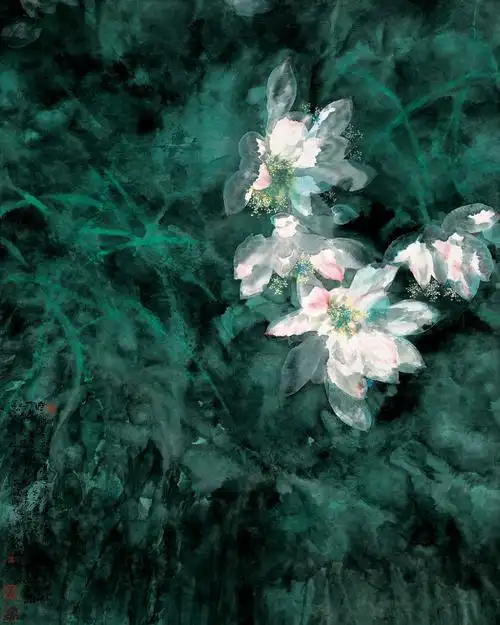 宋雨桂作品欣赏(7)