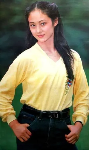 原创五位80年代女演员,那个时代没有ps没有美颜,全部纯天然