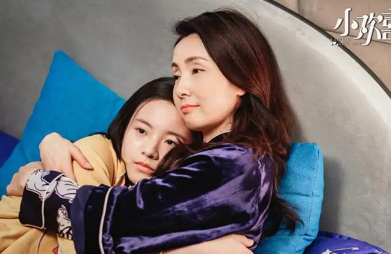 在剧中,陶虹把一个离婚女人的坚强,一个母亲对于孩子未来的期望,演绎