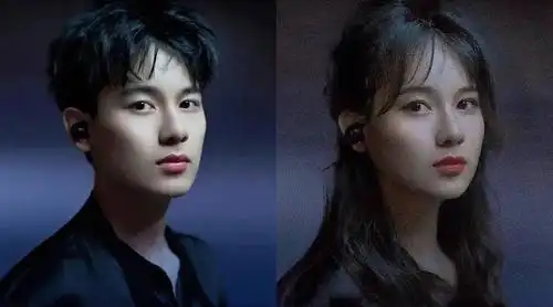 当胡歌穿起女装大秀舞姿时,画面有多美?_胡先煦