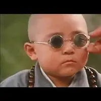 郝邵文小时候图片头像_微信头像图片大全