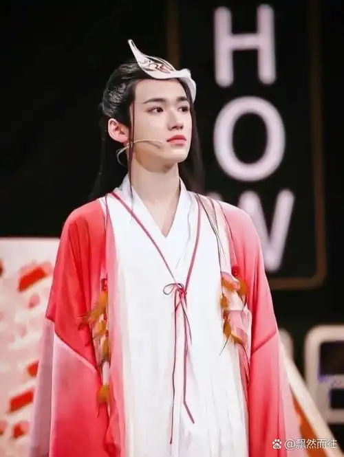 古装宋亚轩,各种风格都能轻松驾驭