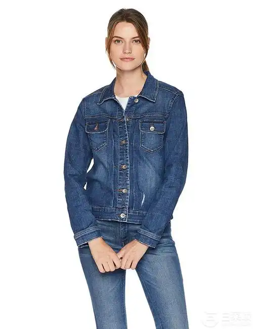 lee 李牌 女士牛仔外套 prime会员免费直邮到手￥255起