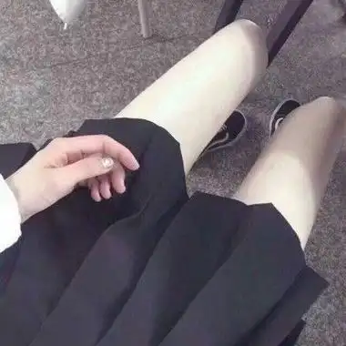 腿部女生头像女生头像