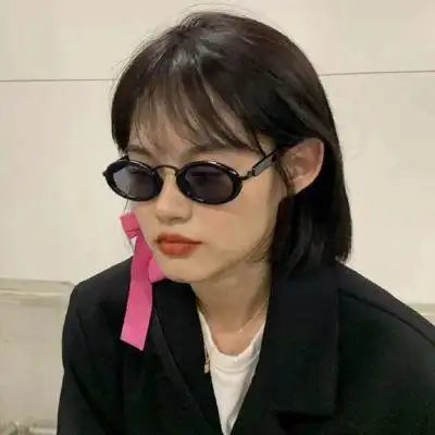 2023很潮很时尚的真人女生头像图片 潮流个性霸气的微信女头_女生头像