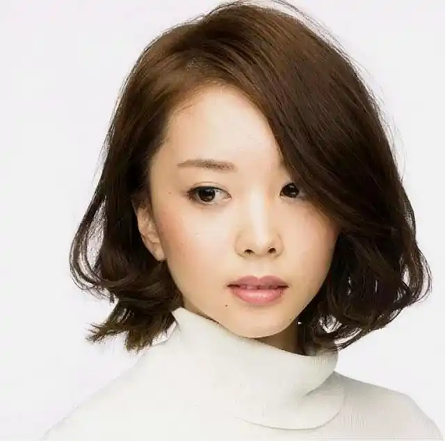 别留黑长直了!这7种短发美翻了,尤其适合"圆脸,方脸"女人!