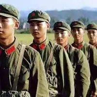中国人民解放军65式军装头像_微信头像图片大全