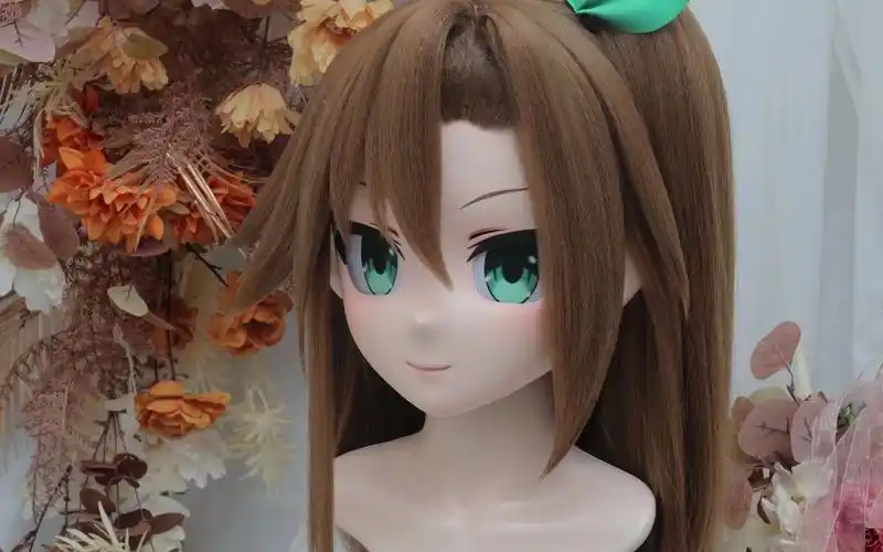 nfd新颜玩偶kigurumi头壳日常更新-爱耶芙