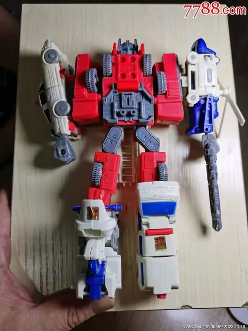 早期老d变形金刚守护神