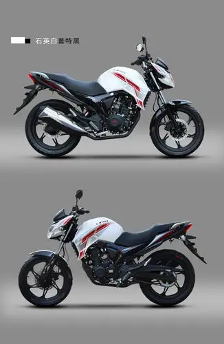 力帆摩托nbs版kp150lf15010b水冷街车