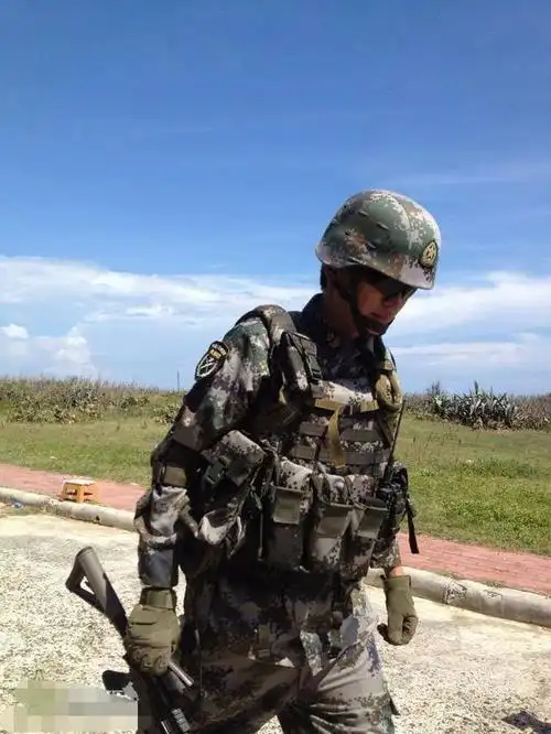 看完这组解放军单兵装备你想说点什么