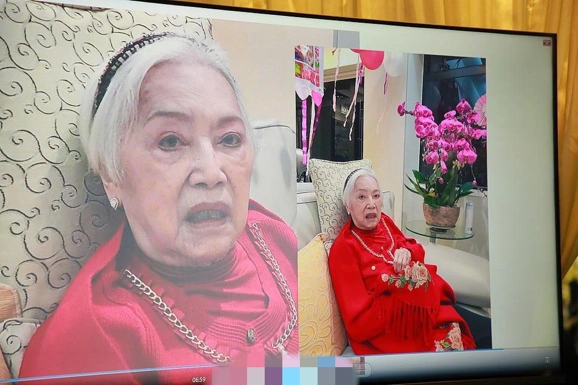 tvb李香琴追思会曝光,殡仪馆摆满花圈,周润发成龙献花圈哀悼