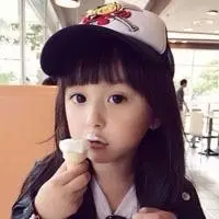 小萝莉刘楚恬qq头像可爱图片