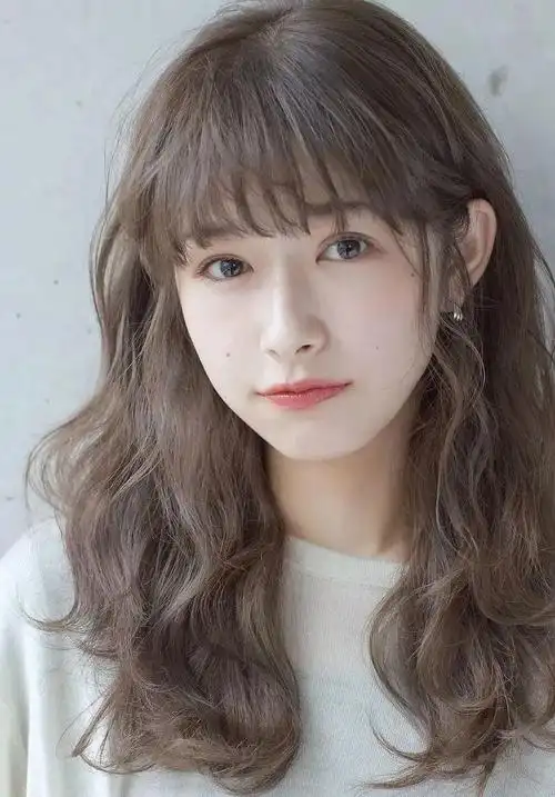 流行发色盘点超甜超仙好感度爆棚