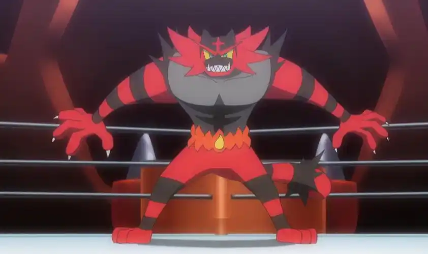 《宝可梦》双打的炽焰咆哮虎是强无敌级别,那么在单打呢?