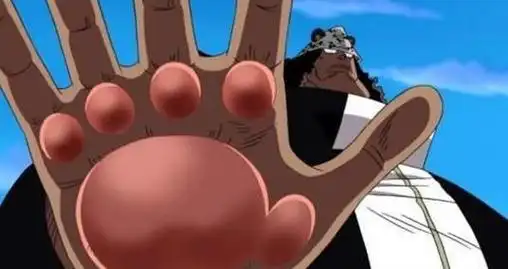 《海贼王》以速度取胜的5颗果实,闪闪果实光速也排不上第一