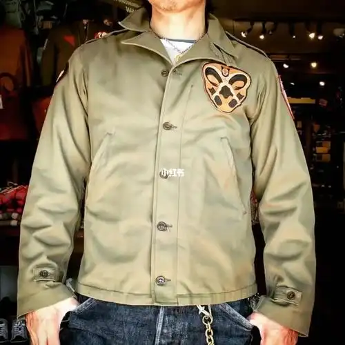 m41 jacket_夹克_穿搭_军装_michael kors怎么样_m41_潮流_好物推荐