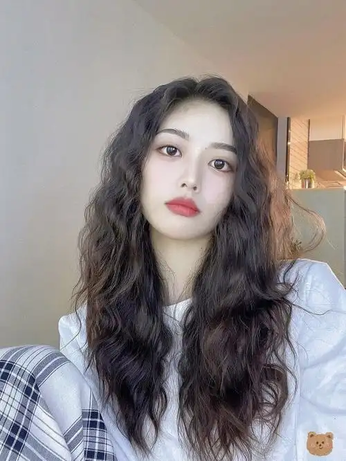 千万不要相信理发师口中的羊毛卷|真实烫发