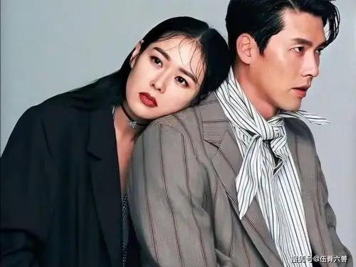 原创孙艺珍玄彬最新合照曝光二人姿势亲密相互依偎被喊话赶快结婚