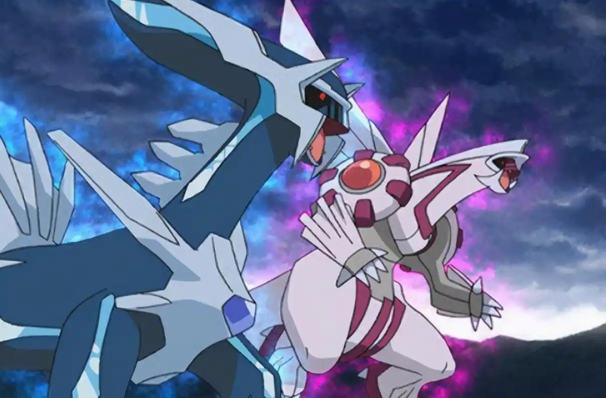 《宝可梦》三只水系与龙系组合的精灵,三只都是水系扛把子?