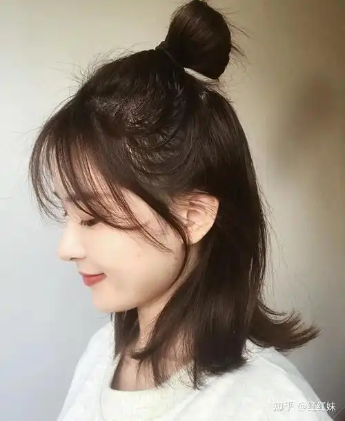 2020夏天就要这样扎发简单易学关键时髦超好看