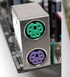 ps/2电脑设备接口