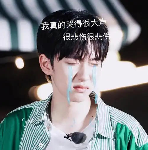 关于吃苦这件事#贺峻霖  #时代夏令营  #时代少年团表情包