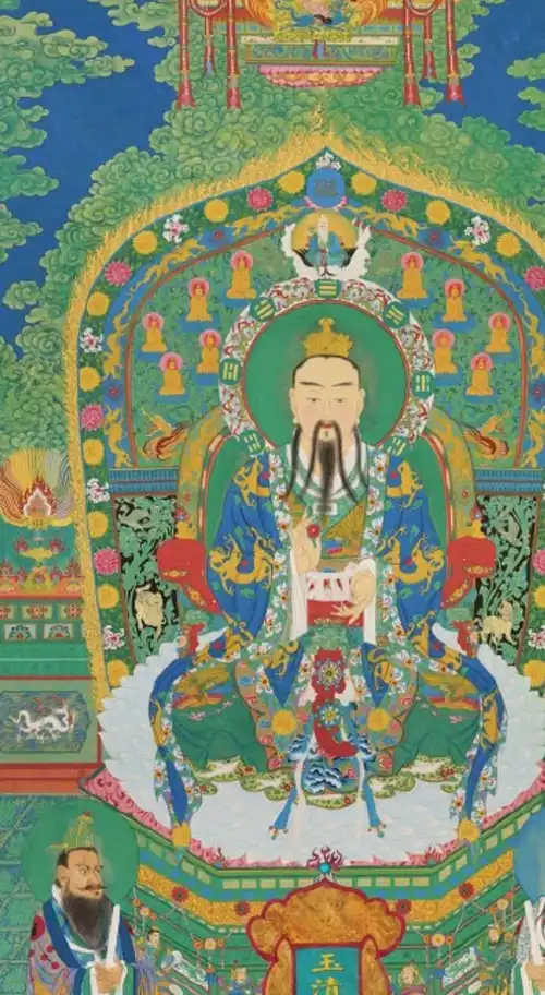 "中国的根底在道教",这句话究竟该如何理解?_思想_文化_中华