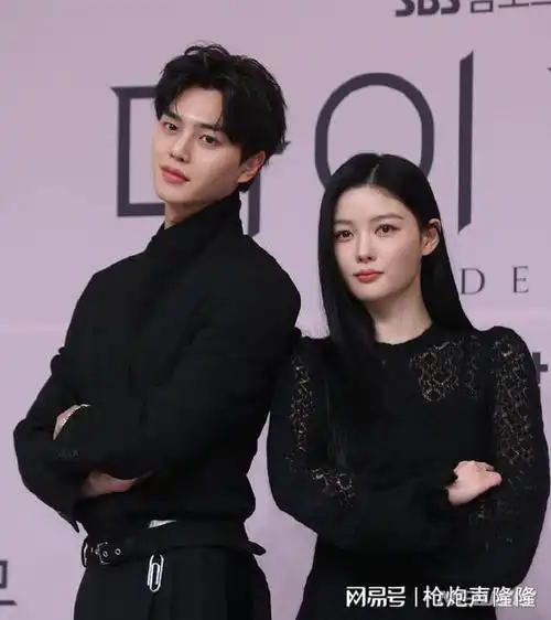 与恶魔有约今晚首播金裕贞宋江最萌身高差cp感爆棚