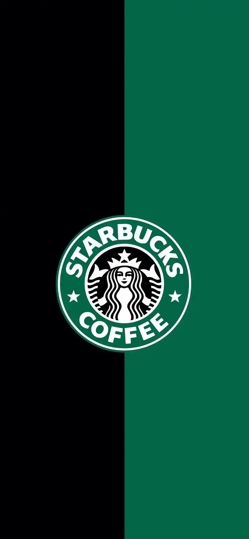 #iphone壁纸 #壁纸 #送你一张壁纸 #星巴克壁纸 # - 抖音