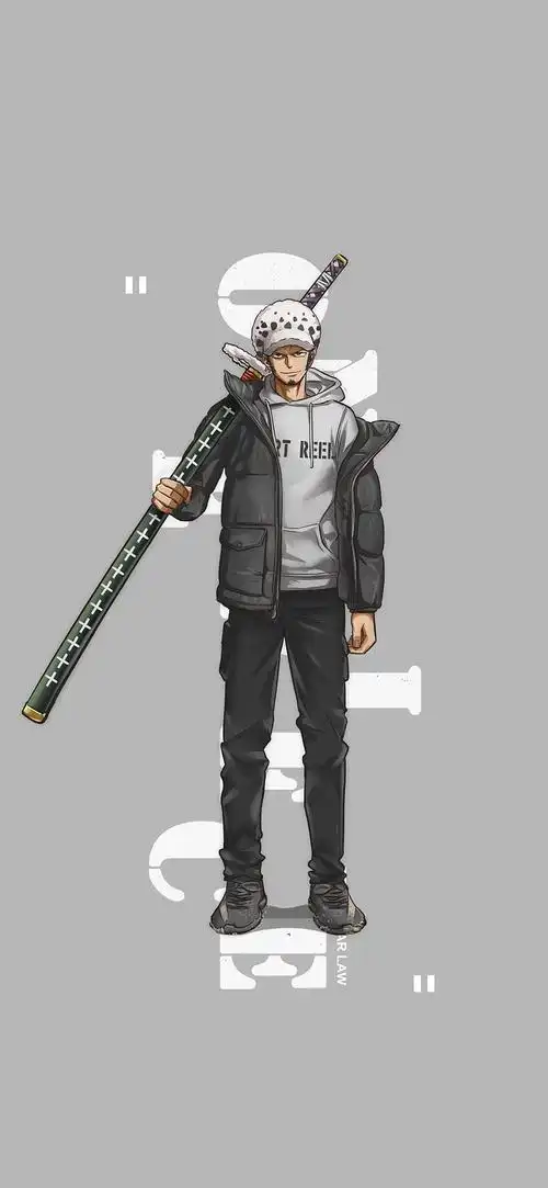 海贼王潮牌版|插画|新锐潮流插画|lzxstudio - 原创作品 - 站酷