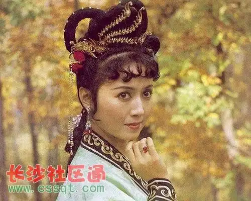 盘点80后古装剧女神