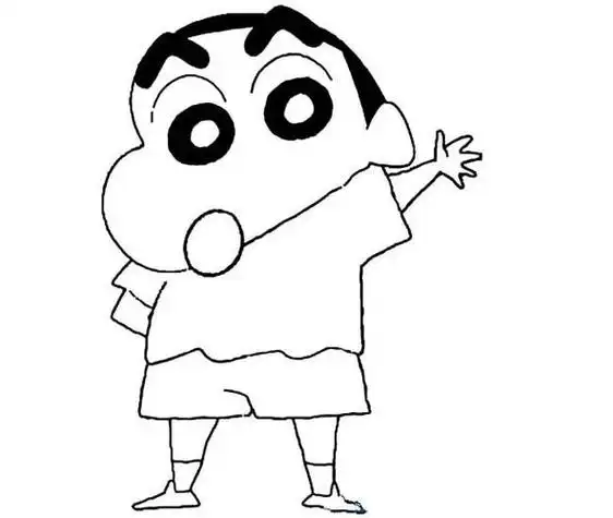 简笔画步骤图教学儿童卡通动画人物小猪佩奇7步立马学会画凯蒂猫简笔