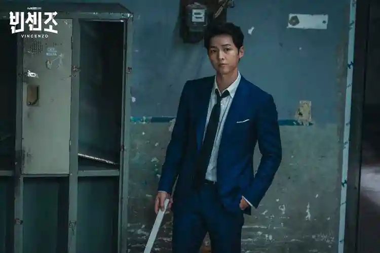 黑道律师文森佐结局倒数盘点15个霸气金句后悔是人间最残酷的炼狱