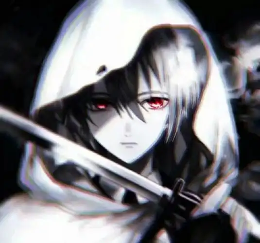 暗黑系动漫男头