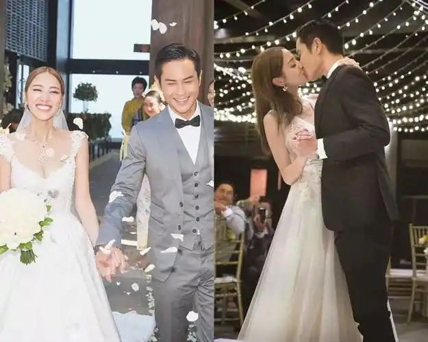 娱快讯邓紫棋着红色高衩泳衣晒喷血身材陈凯琳婚后首发文激吻嘉颖