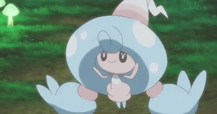 93探索宝可梦世界,揭秘迷布莉姆的进化之谜!