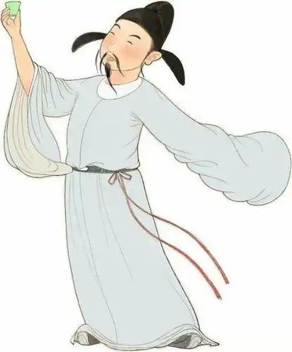 当诙谐幽默的苏东坡遇上憨厚可爱的文与可,会发生什么?