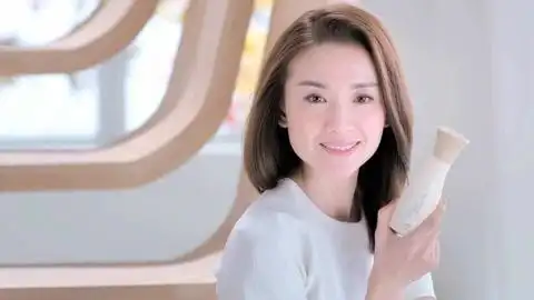 董洁代言亲润广告片