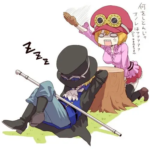 aslログ α [18](sabo&koala 萨博&克尔拉)