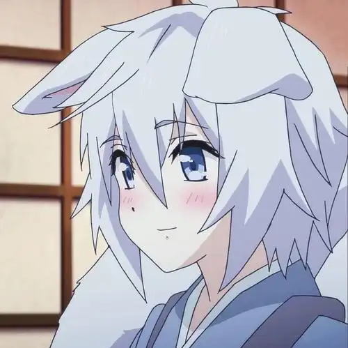 异瞳人头像异瞳黑白系头像