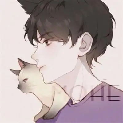 男生动漫头像可爱帅气呆萌超好看的动漫男头高清图片大全