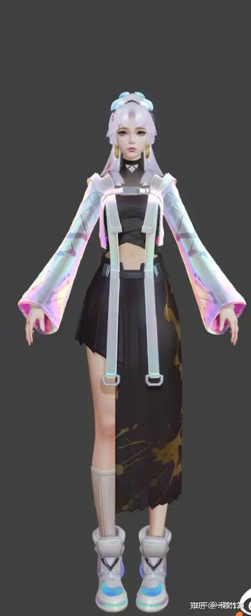 如何评价上官婉儿的kpl限定皮肤