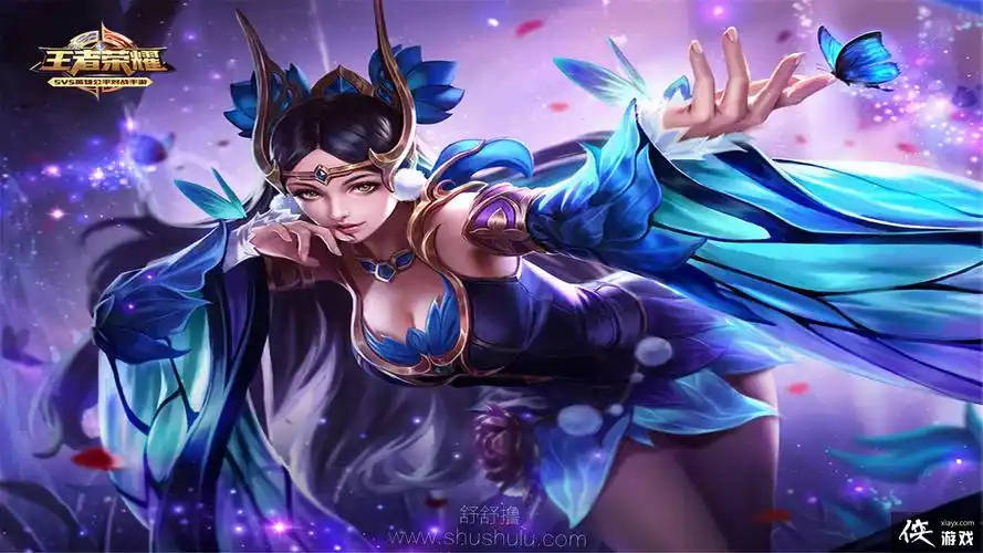 王者荣耀貂蝉去衣图