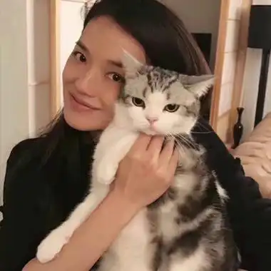 随性烂漫的美舒淇超美超有氛围感头像合集 这就是松弛感大美女吧