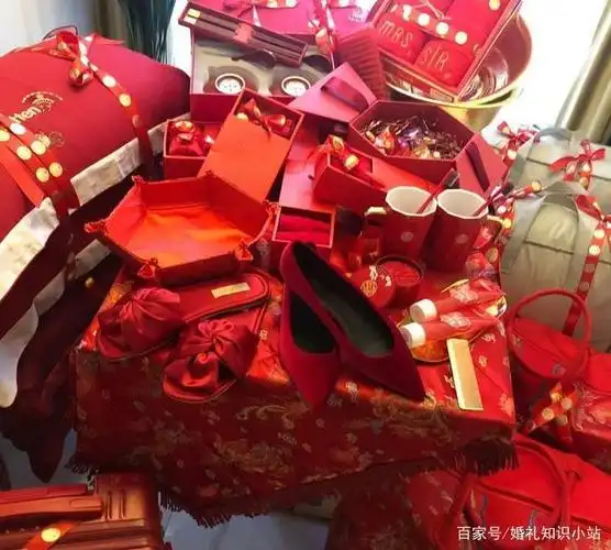 结婚女方需要准备哪些嫁妆,结婚嫁妆又有何讲究