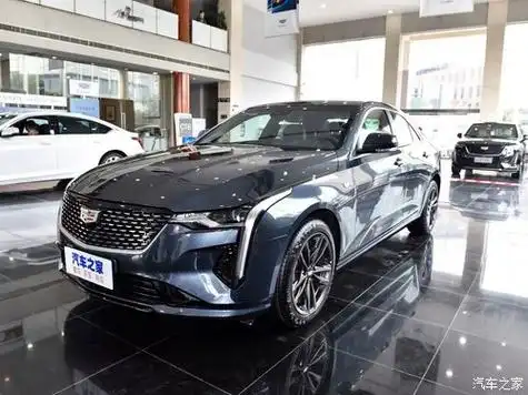 当前位置:>济南>济南豪仕凯迪拉克>新闻资讯>首先从外观来看,凯迪拉克