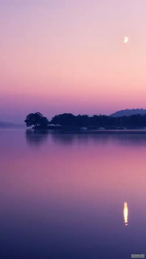 梦幻自然风光山水iphone手机竖屏壁纸